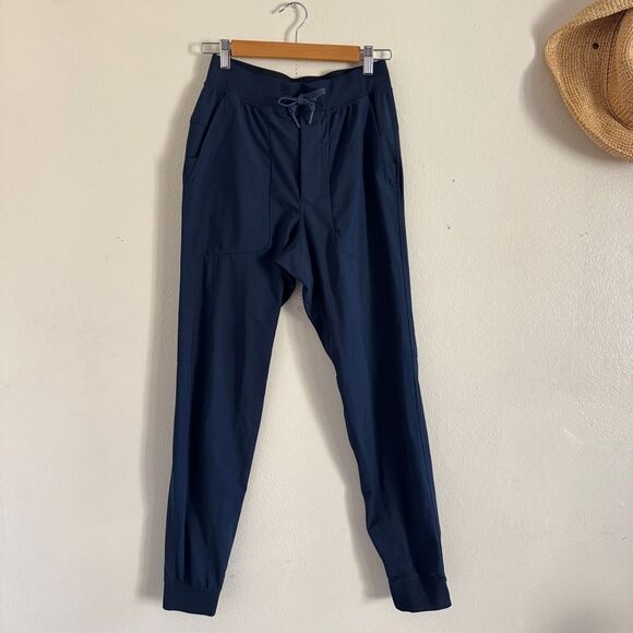 Mens Lululemon ABC Jogger *Warpstreme Iron Blue S - Picture 3 of 11